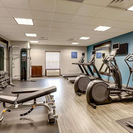Hampton Inn & Suites Indianapolis-Airport Ngoại thất bức ảnh