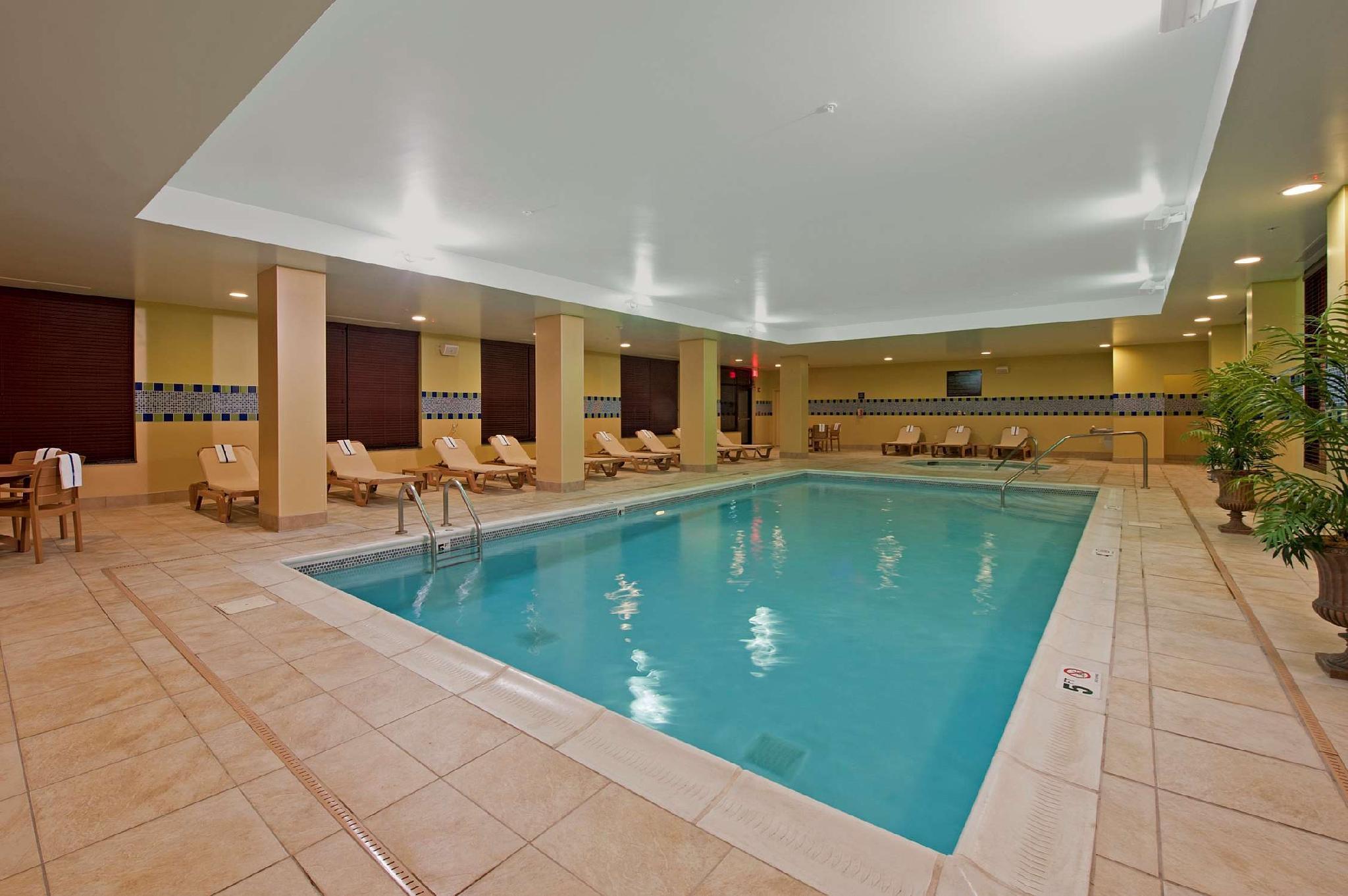 Hampton Inn & Suites Indianapolis-Airport Tiện nghi bức ảnh