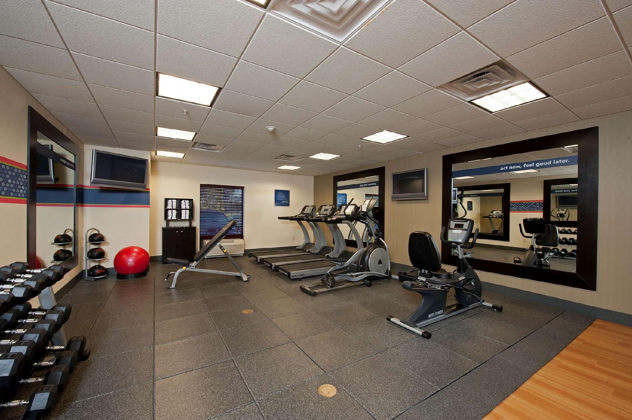 Hampton Inn & Suites Indianapolis-Airport Tiện nghi bức ảnh